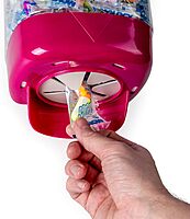 Moldex SparkPlugs PlugStation Uncorded Disposable Foam Earplug Dispenser 6605, NRR 33dB One Size Fits Most Uncorded