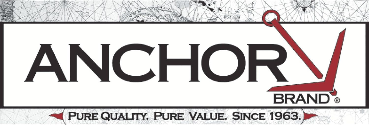 Anchor Brand, 101-4060, Anchor 11035 40'X60' Poly TARP Woven LAMIN