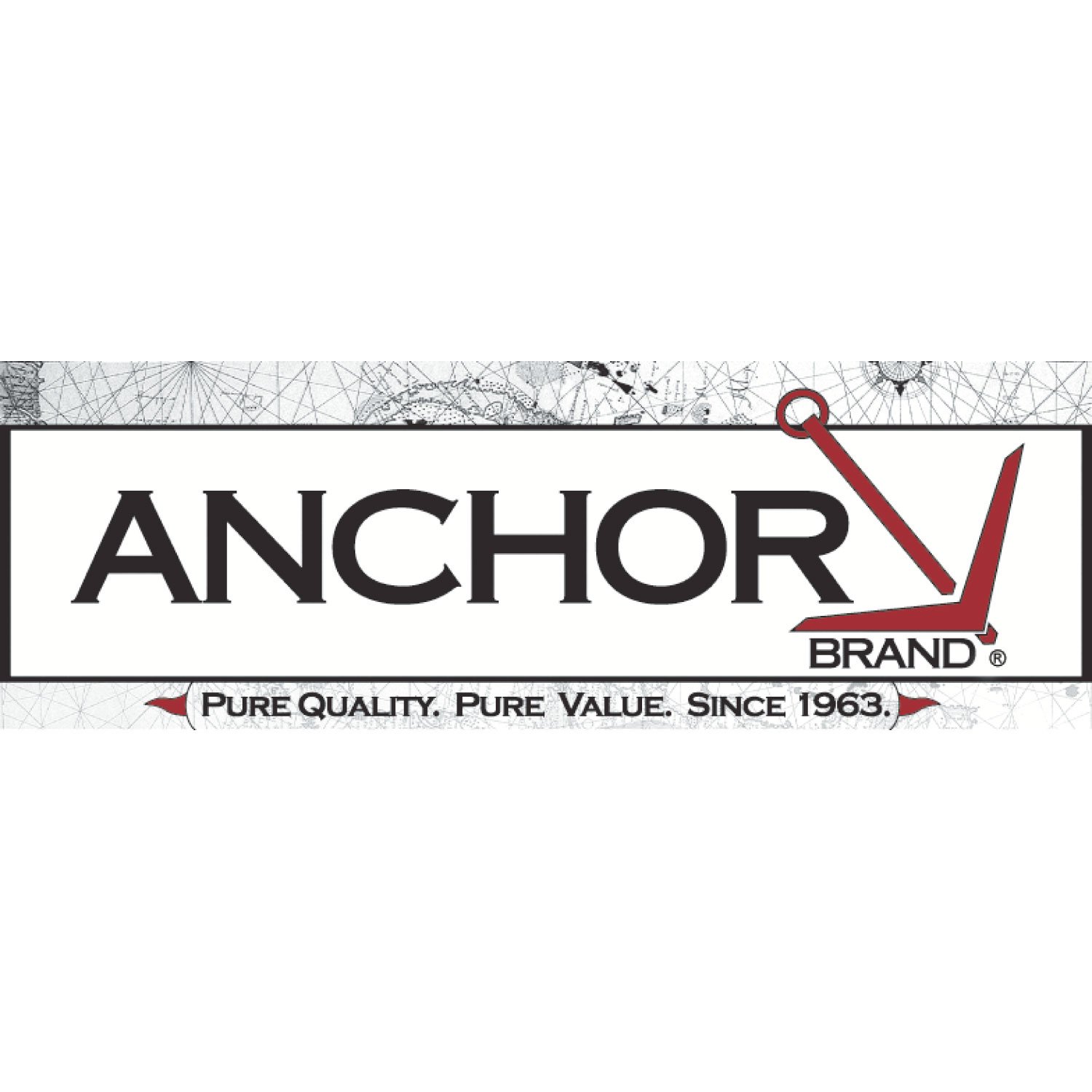 Radnor Model 402P 2" Heavy Duty Drop Forged C Clamp with Plated Screw and Swivel Pad