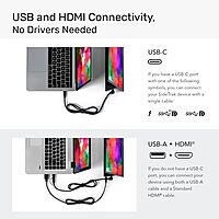 SideTrak Solo Pro 15.8in Portable Monitor