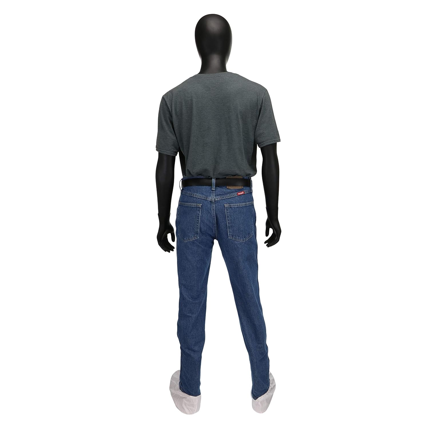 West Chester 4045 Heavy Duty Rain Suit – Green, Large 2 Piece Rainwear with Snap Closure Jacket and Adjustable Suspenders