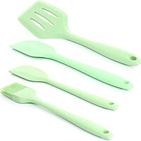 MegaChef 12-Piece Silicone Kitchen Utensil Set