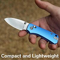 CIVIVI Baby Banter 2 Small Pocket EDC Folding Knife with 2.34" Nitro-V Blade