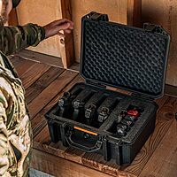 Pelican Vault Universal Pistol Case