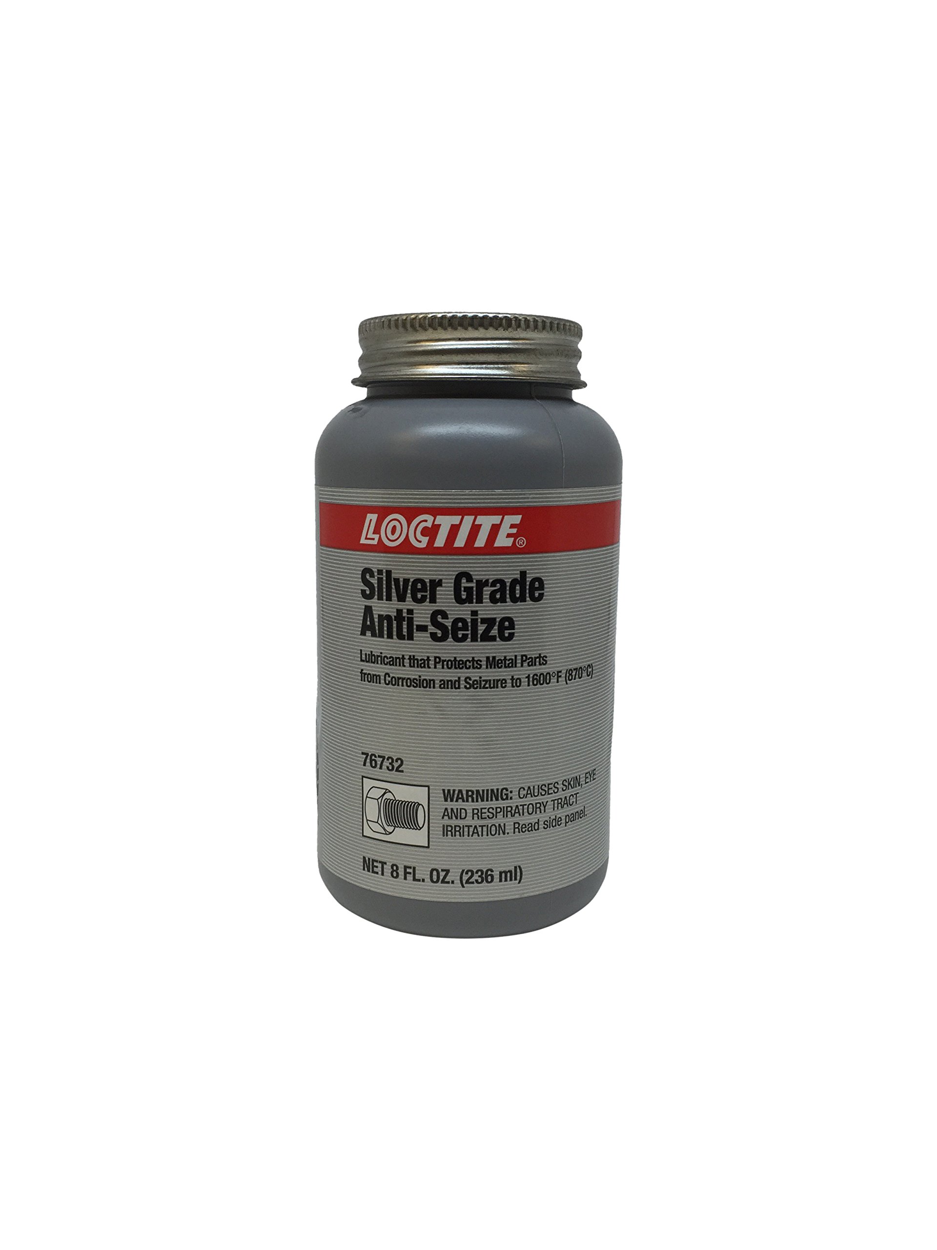 Loctite High Temperature Anti-Seize Lubricant, 8 oz Can