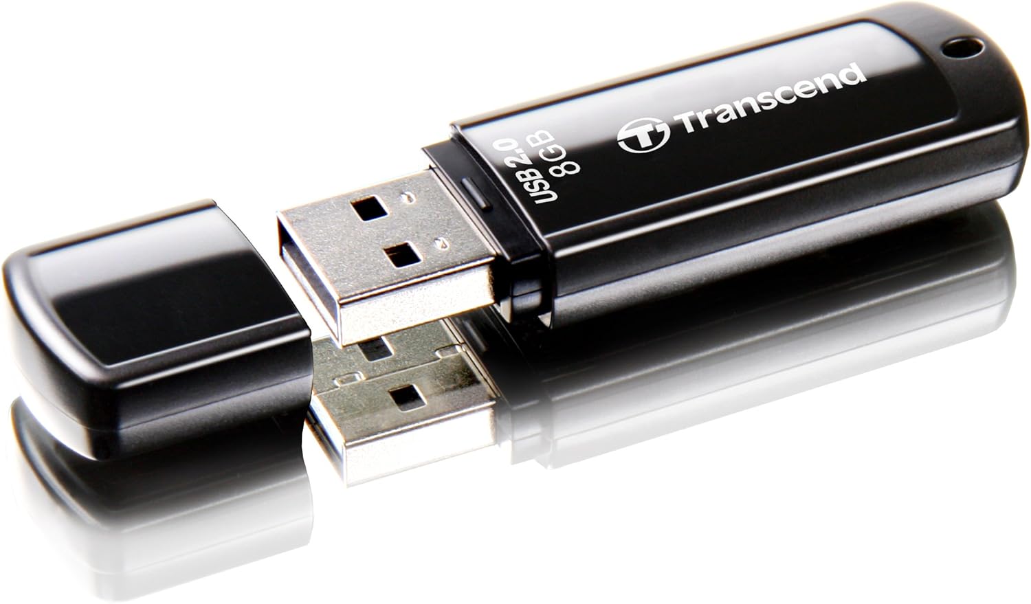 TRANSCEND JetFlash 350 USB 2.0 Flash Drive