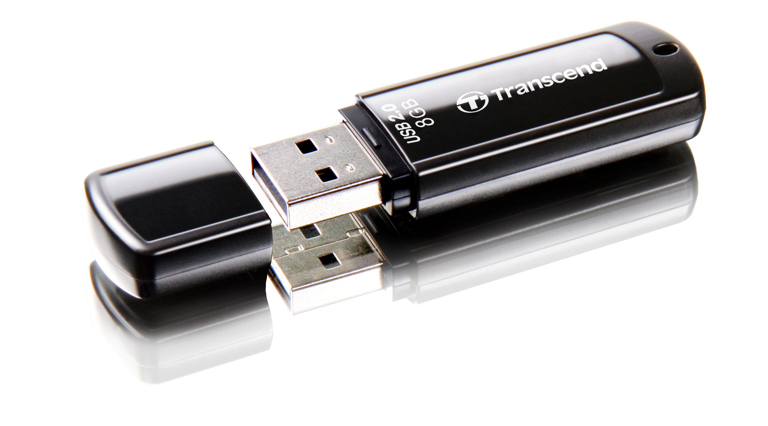 TRANSCEND JetFlash 350 USB 2.0 Flash Drive