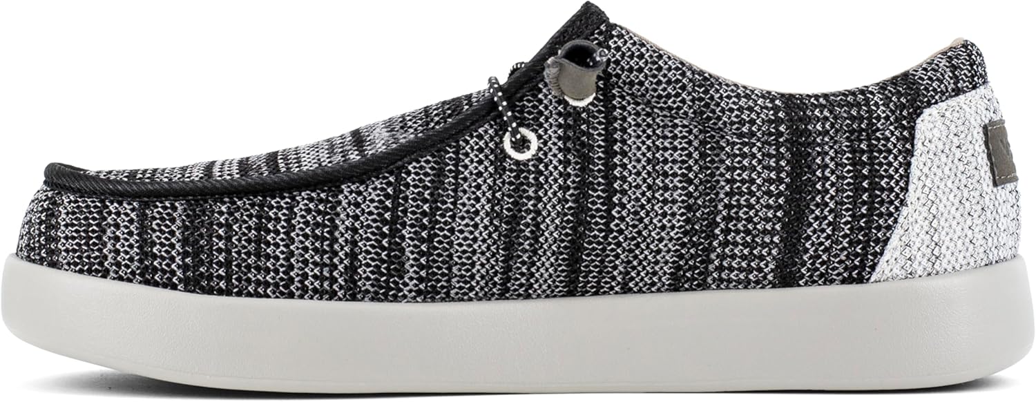 VOLCOM Chill Slip-On Composite Toe Work Shoe