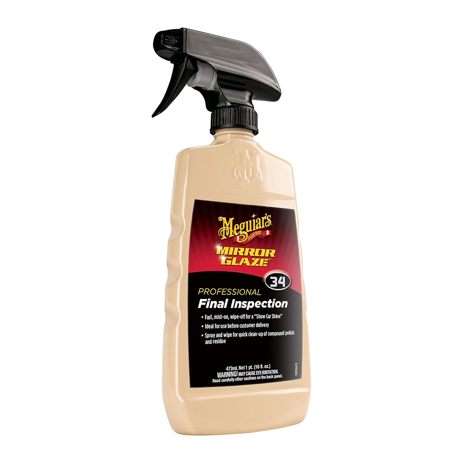 MEGUIAR'S Professional Final Inspection Spray Detailer
