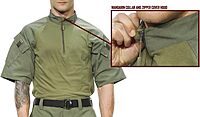 TRU-SPEC T.R.U. 1/4 Zip Combat Shirt