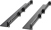 StarTech.com 1U Adjustable Server Rack Mount Shelf - 19" 4-Post