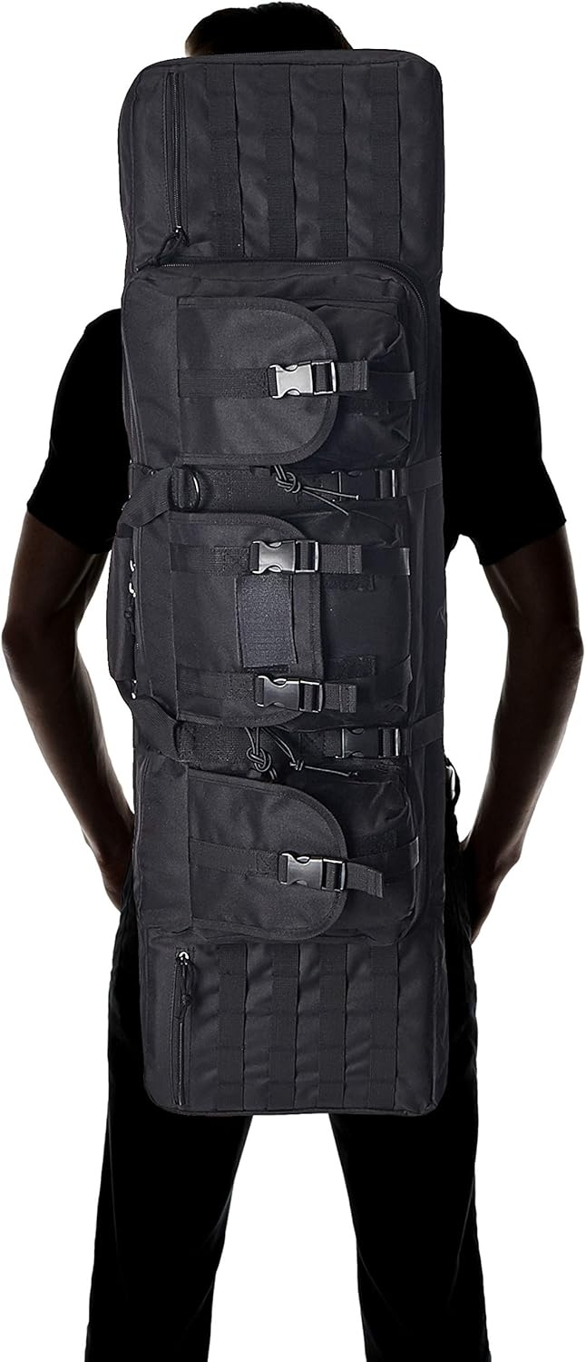 VISM by NcSTAR Double Carbine Case