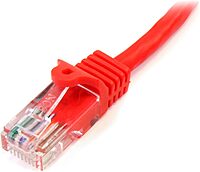 StarTech.com Cat5e Snagless UTP RJ45 Patch Cable