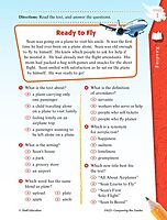 Shell Education Conquering Third Grade (Conquering the Grades) - Red