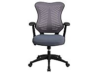 FLASH FURNITURE Kale High Back Designer Mesh Executive Swivel Ergonomic Office Chair