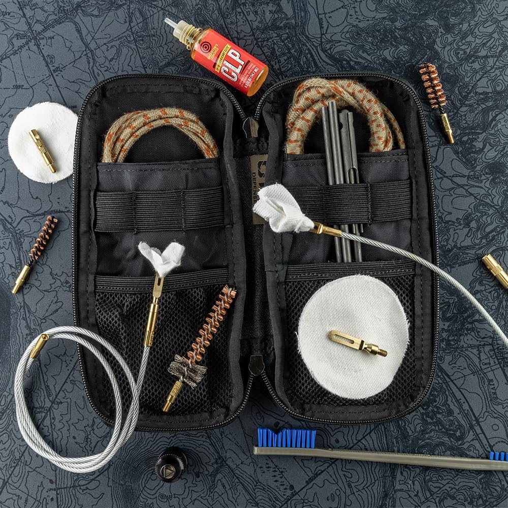 Otis Technology Defender Series Gun Cleaning Kit