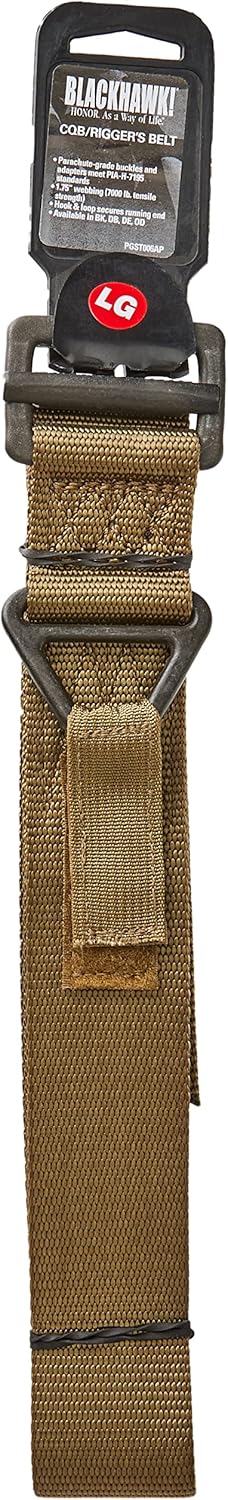 BLACKHAWK CQB/Rigger's Belt