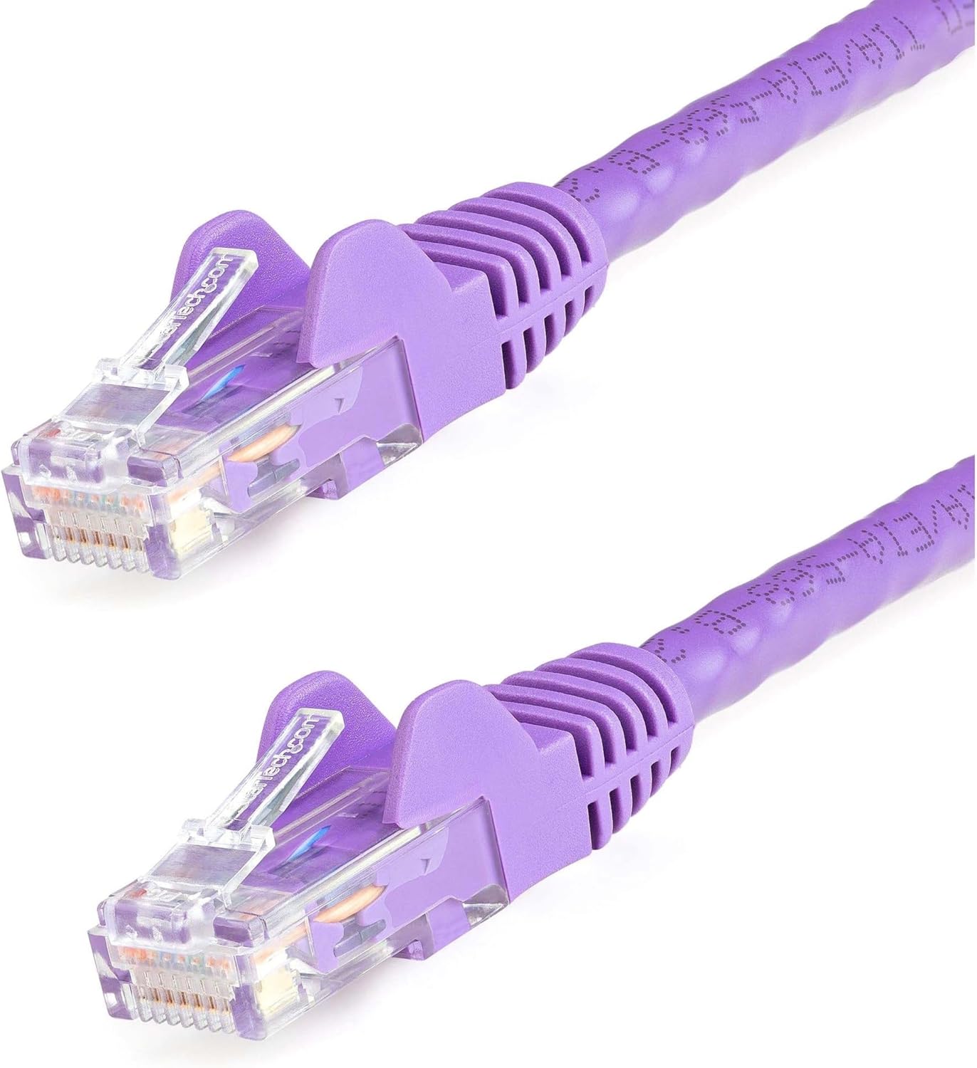 StarTech.com CAT6 Snagless RJ45 Ethernet Patch Cable