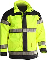 ELBECO Shield HiVis Parka