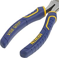 IRWIN VISE-GRIP Diagonal Cutting Pliers, 6", 2078306