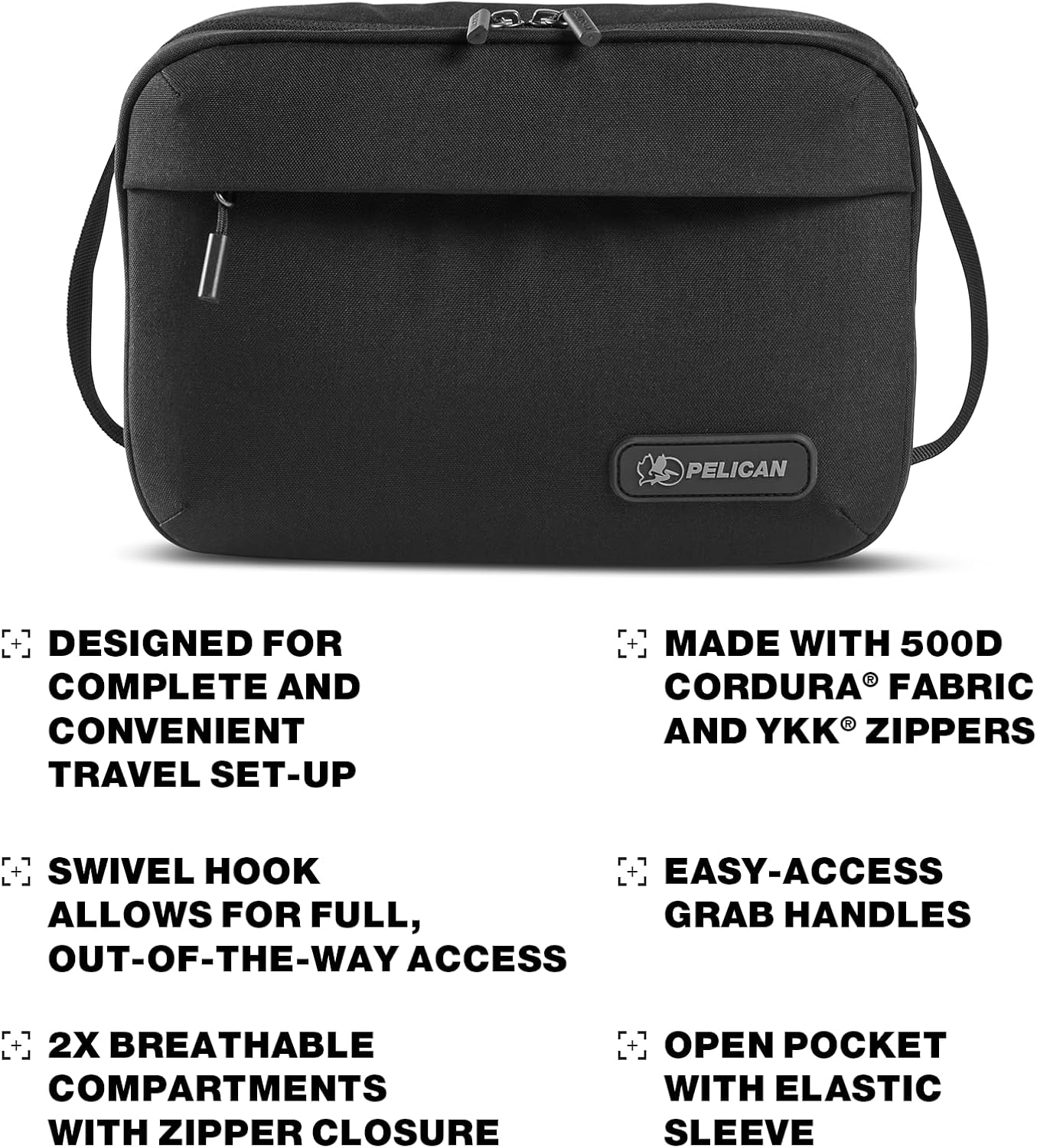 Pelican ModPak Travel Organizer Accessories