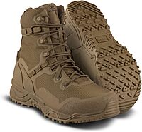 ALTAMA Raptor 8" Safety Toe Tactical Boot