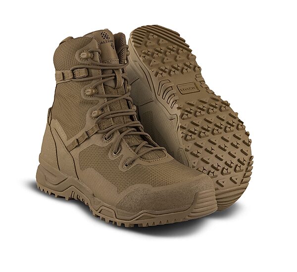 ALTAMA Raptor 8" Safety Toe Tactical Boot