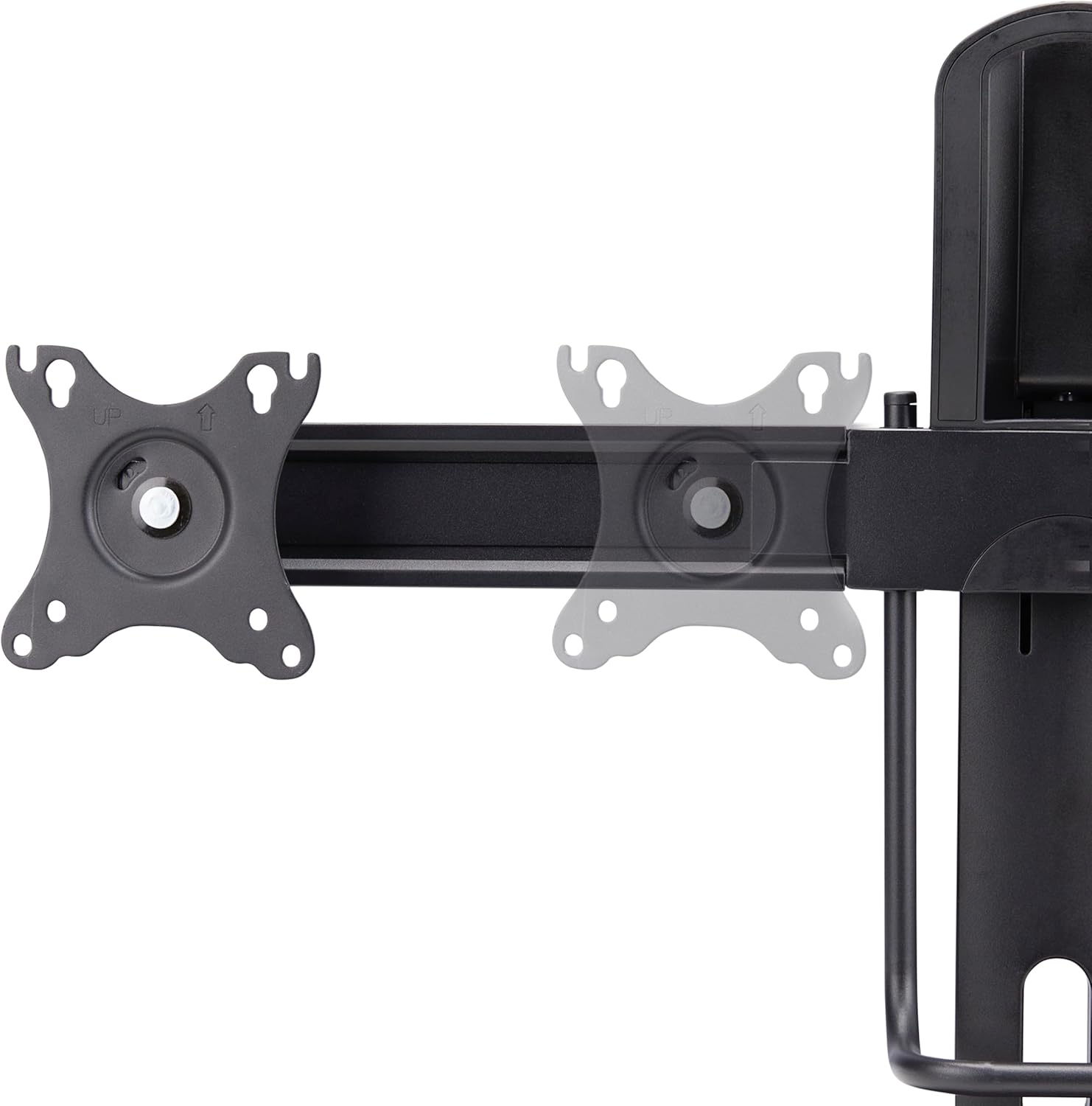 StarTech.com Adjustable VESA Monitor Stand