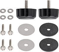 Humminbird XPLORE Aluminum Gimbal Mount with Adjustable Tilt Control