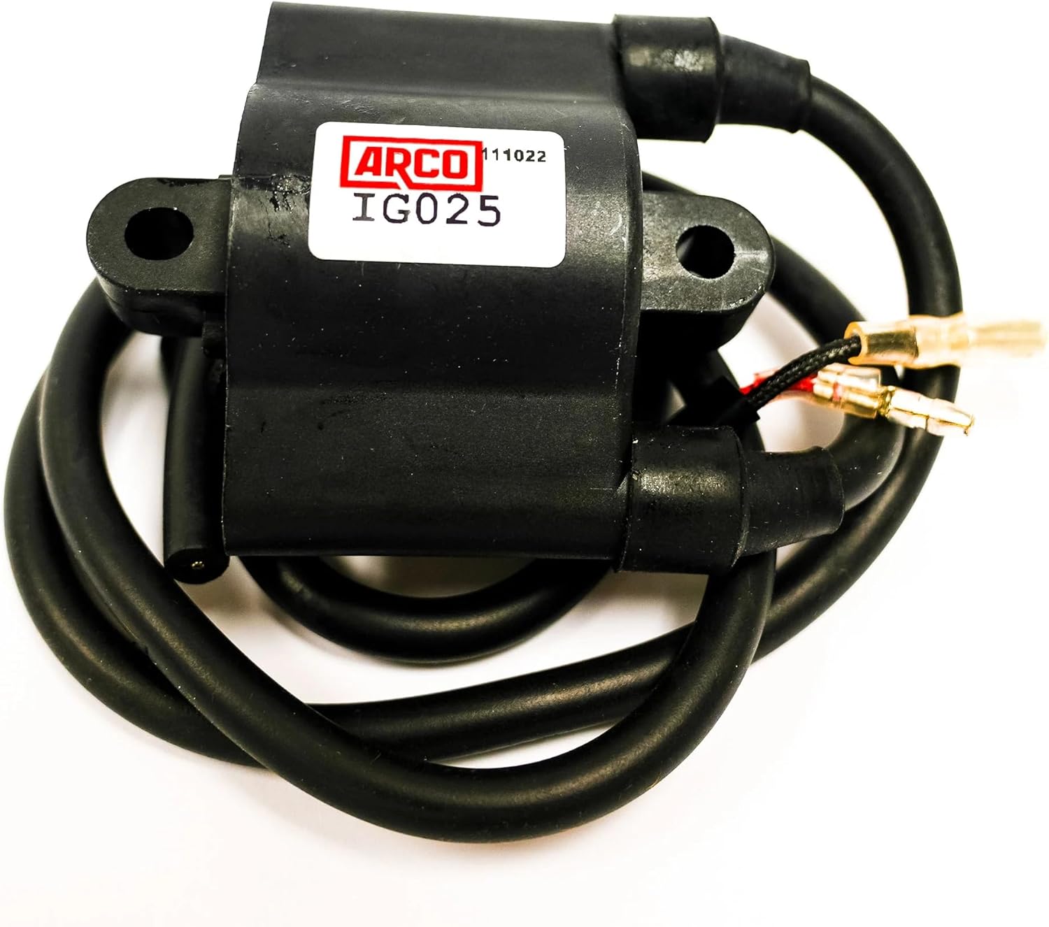 NEW OEM Premium Replacement Ignition Coil for Yamaha Outboard Engines - IG025