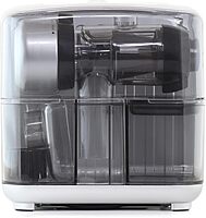 OMEGA Cold Press 365 Cube-Style Slow Masticating Juicer and Nutrition System