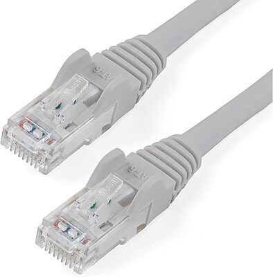 StarTech.com CAT6 Snagless RJ45 Ethernet Patch Cable