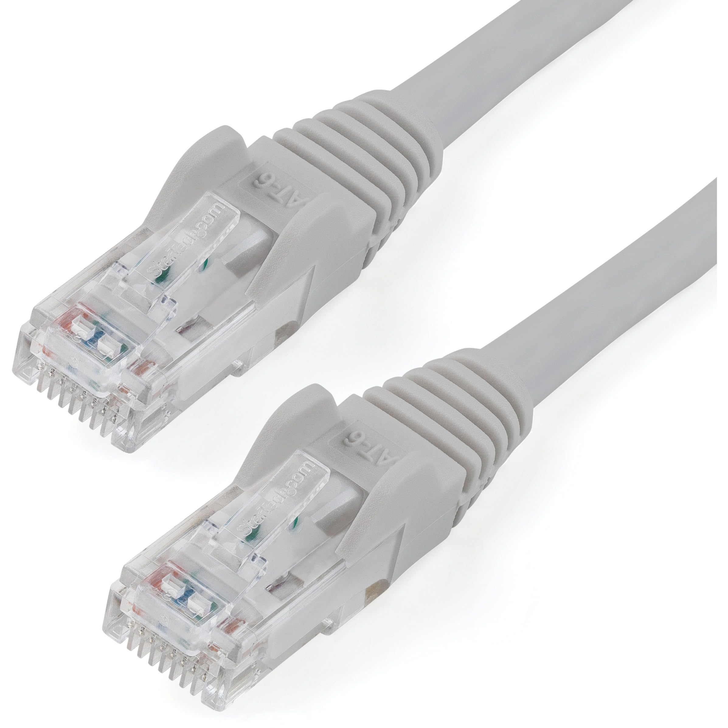 StarTech.com CAT6 Snagless RJ45 Ethernet Patch Cable