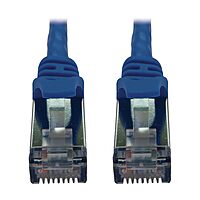 TRIPP LITE Cat6a 10G Shielded (STP) Snagless RJ45 M/M Ethernet Patch Cable