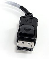 StarTech.com DisplayPort To DVI Adapter - Active - 1920x1200 - DP to DVI - DisplayPort Adapter Converter