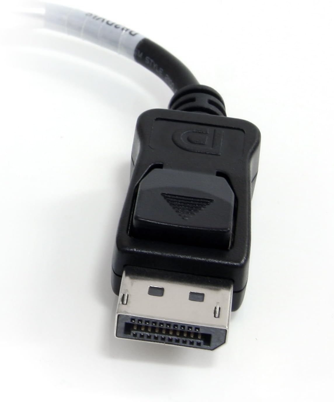 StarTech.com DisplayPort To DVI Adapter - Active - 1920x1200 - DP to DVI - DisplayPort Adapter Converter