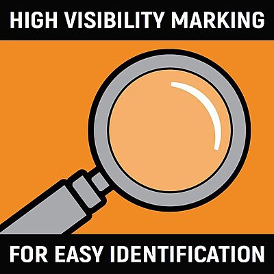 GEARWRENCH 39 Pc. 1/2" Drive 6 Pt. Impact Socket Set, Standard & Deep, SAE - 84947N, Black