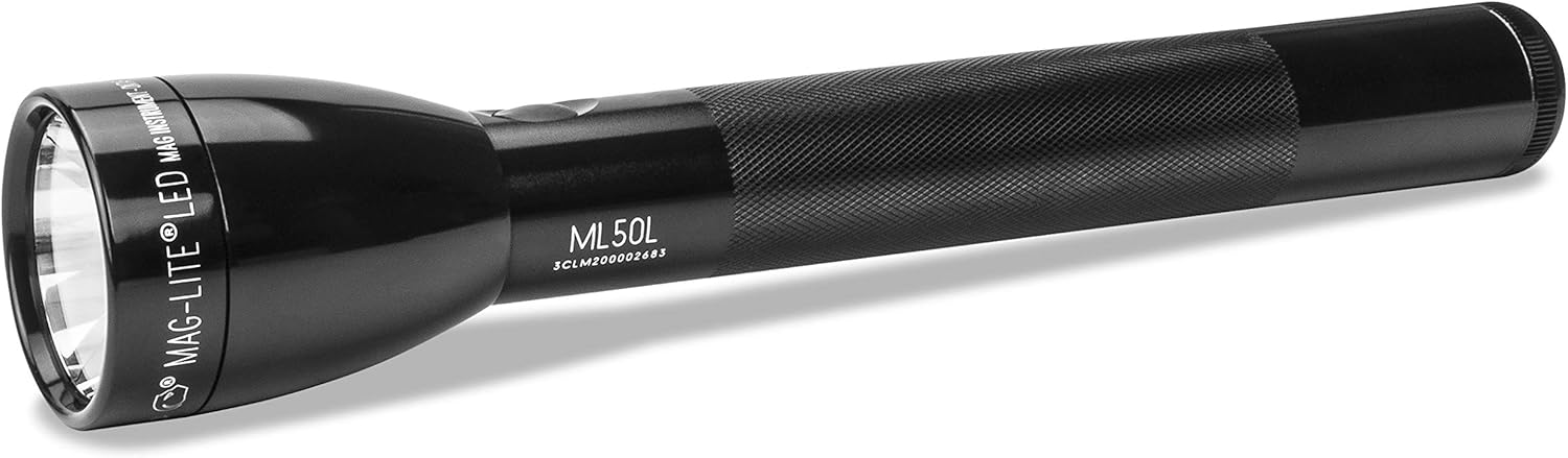 MAGLITE ML50L LED 3-Cell Flashlight