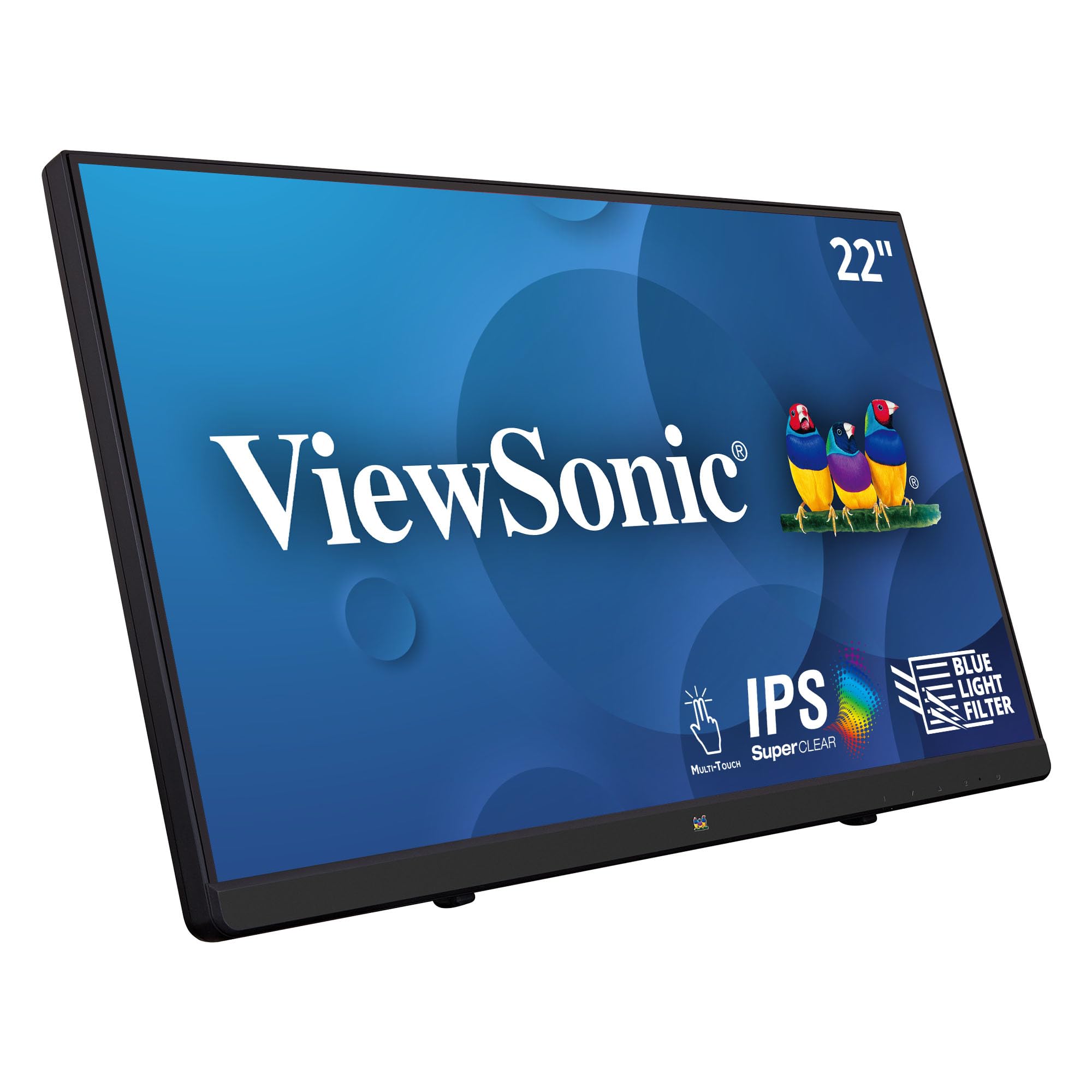 VIEWSONIC TD 10-Point Multi-Touch Full HD Touch Monitor