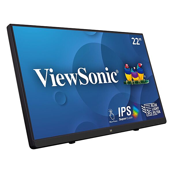 VIEWSONIC TD 10-Point Multi-Touch Full HD Touch Monitor