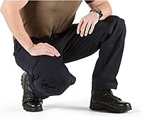 5.11 Tactical Taclite Pro Pants for Men, Cargo Work Pant, Ripstop Lightweight Performance, Style 74273ABR
