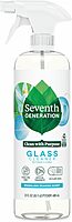 Seventh Generation Natural Glass & Surface Cleaner, Sparkling Seaside, 23 Fl Oz