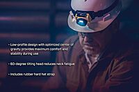 Streamlight Double Clutch USB 125-Lumen Multi-Fuel LED Headlamp