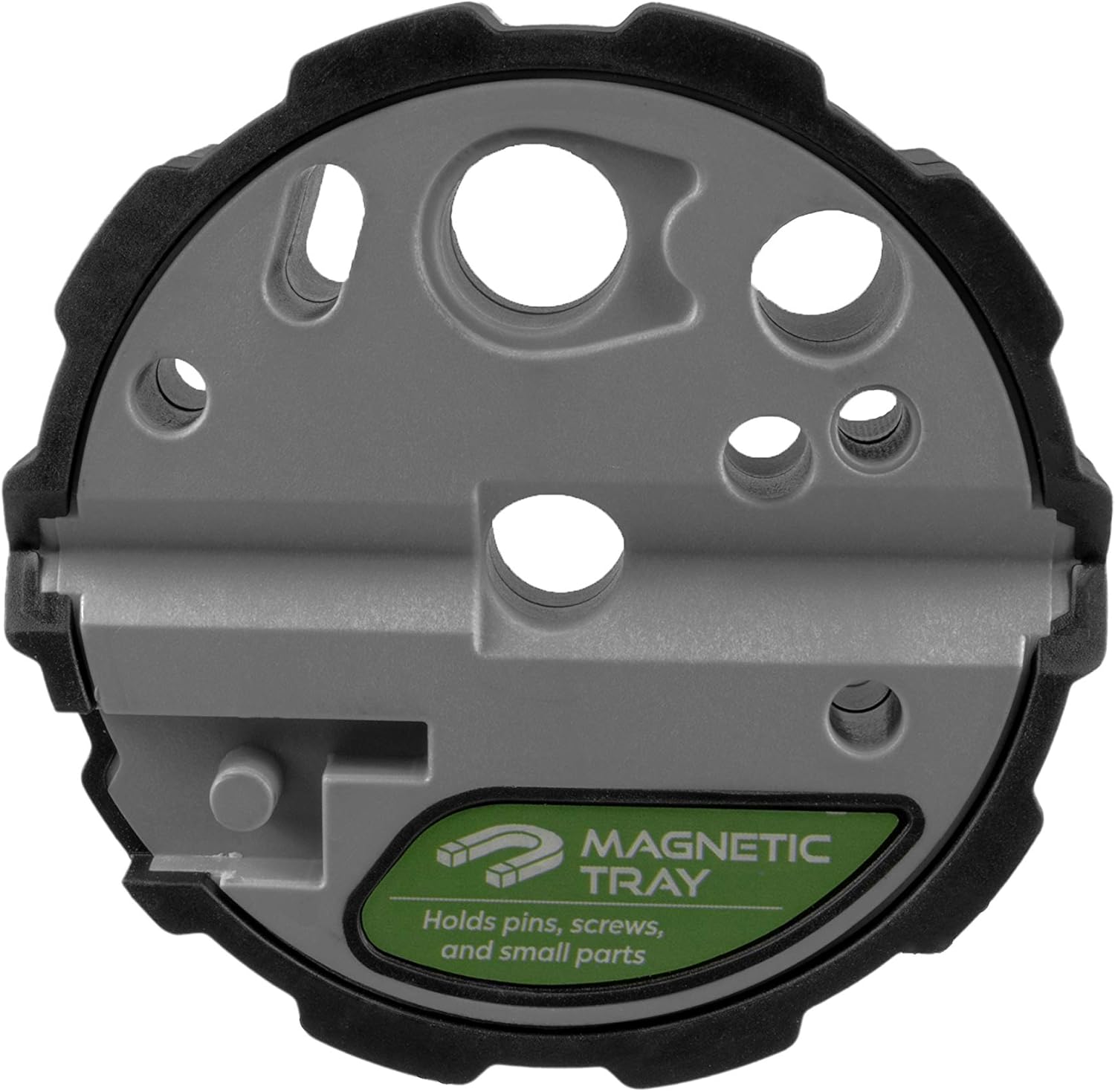 TruGlo Pistol-Tec Magnetic Armorer's Block - Durable Easy-to-Use Gunsmithing Tool Compatible with Glock 2, 3