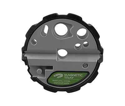 TruGlo Pistol-Tec Magnetic Armorer's Block - Durable Easy-to-Use Gunsmithing Tool Compatible with Glock 2, 3