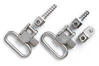 Uncle Mike's QD 115 Tri-Lock Rifle Swivel 1"