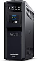 CyberPower PFC Sinewave UPS Battery Backup and Surge Protector, Mini-Tower