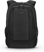 Targus Ascend TSB710US Carrying Case (Backpack) for 16in Notebook - Black - Sweat Resistant - Polyester, Neoprene Body - TSB710US