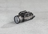 Streamlight TLR-1 HP 1000-Lumen Rail Mounted Tactical Weapon Light