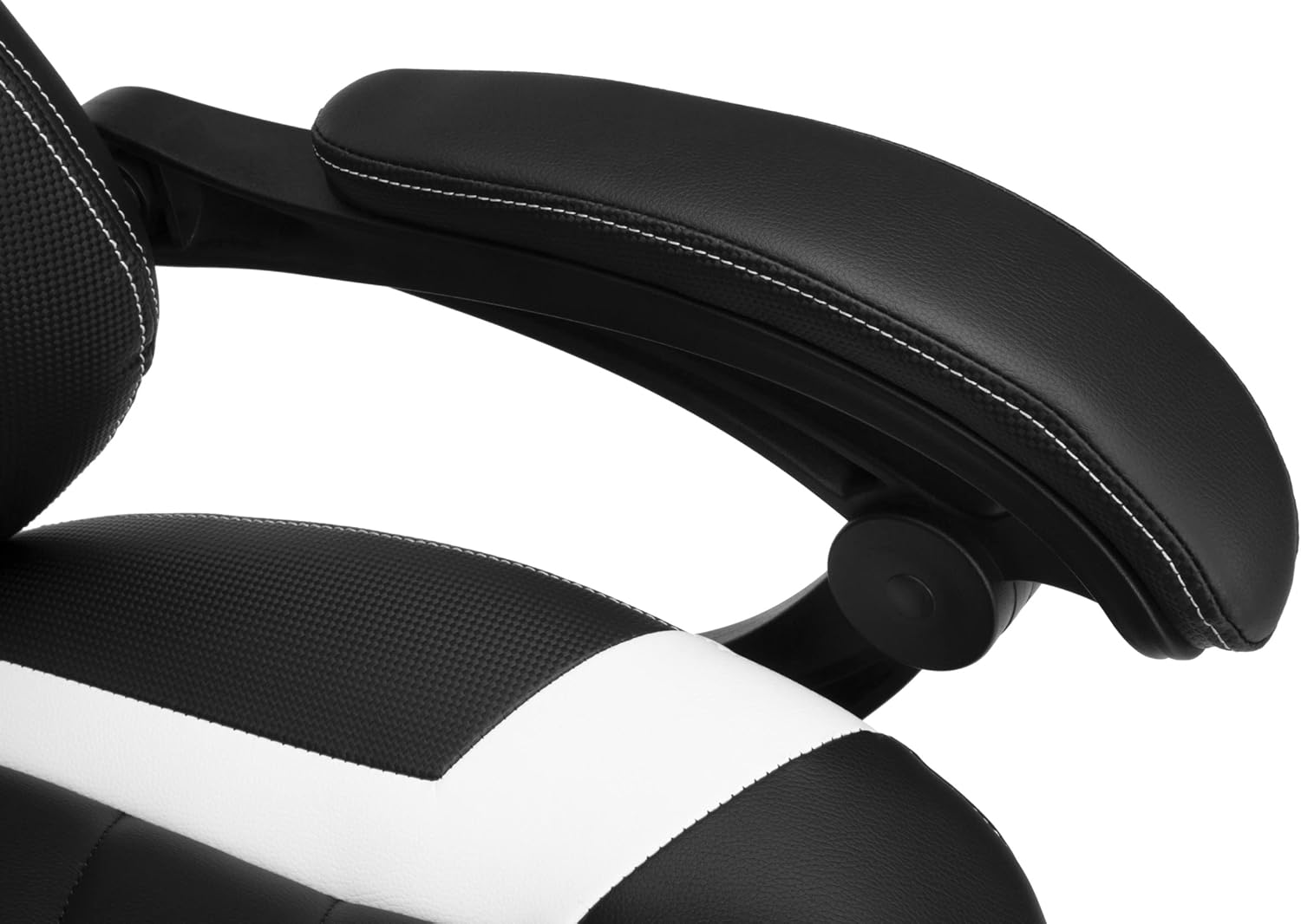 RESPAWN 110 Pro Ergonomic Gaming Chair with Footrest